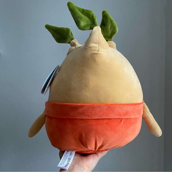 Mandrake 10” Harry Potter Squishmallows 2024 - Picture 2 of 6